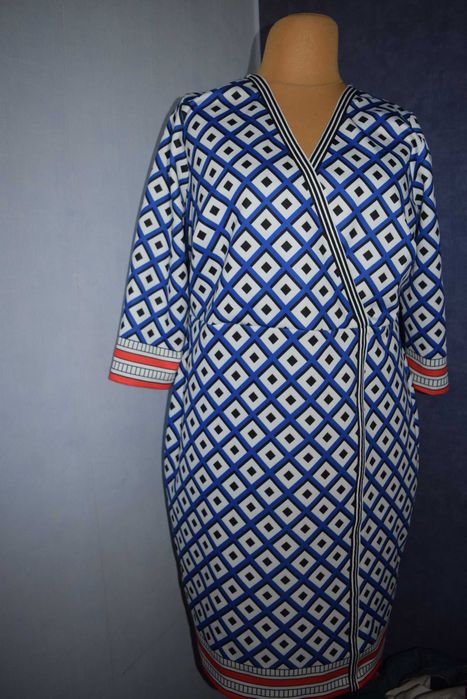 Bonprix Piękna sukienka ołówkowa prawie nowa_48