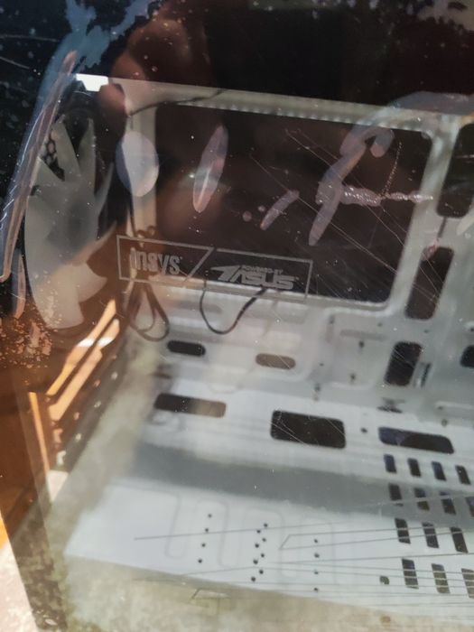 Caixa PC gaming Gamemax Aero Mini