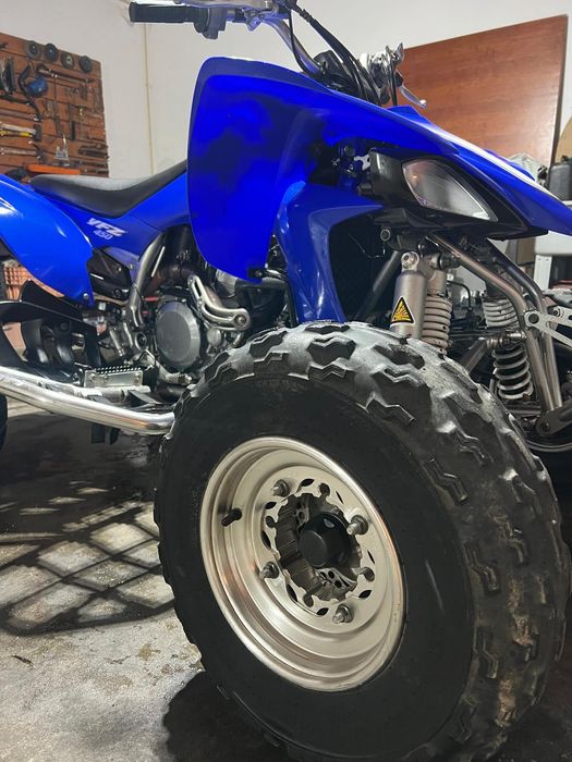 Vendo Yamaha yfz450