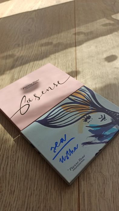 Zestaw paletek Pierre Rene