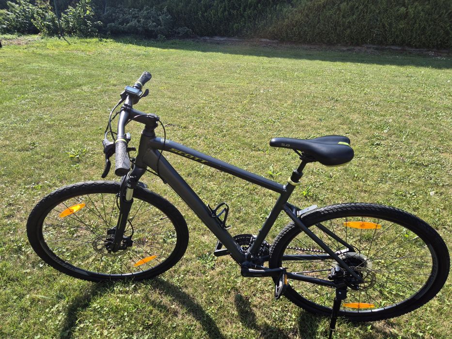 Rower Scott Sub Cross 30 L – bardzo dobry stan