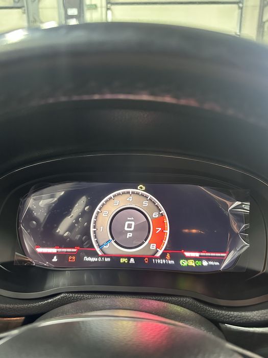 3D Virtual Cockpit VAG Passat B7 NMS USA CarPlay,Navi цифровий щиток
