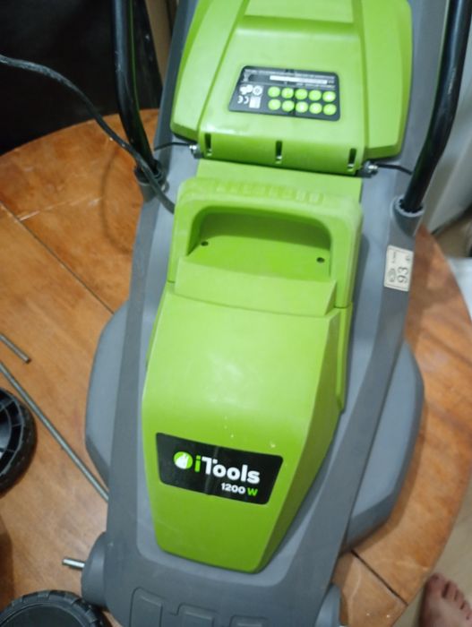 Corta relva Itools 1200w