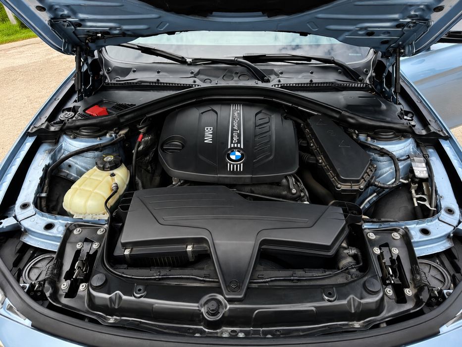 BMW 320 Xdrive 2.0 diesel