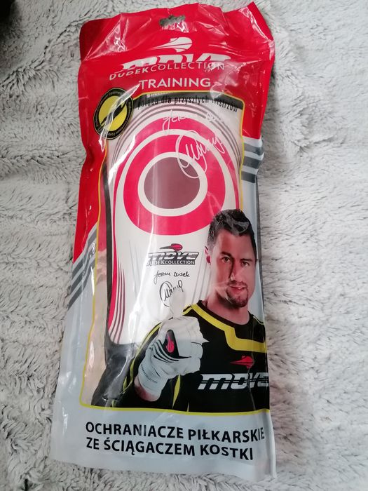 Ochraniacze na piszczele i kostki M