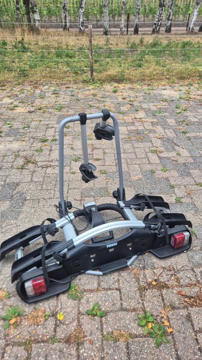 Uchwyt rowerowy THULE