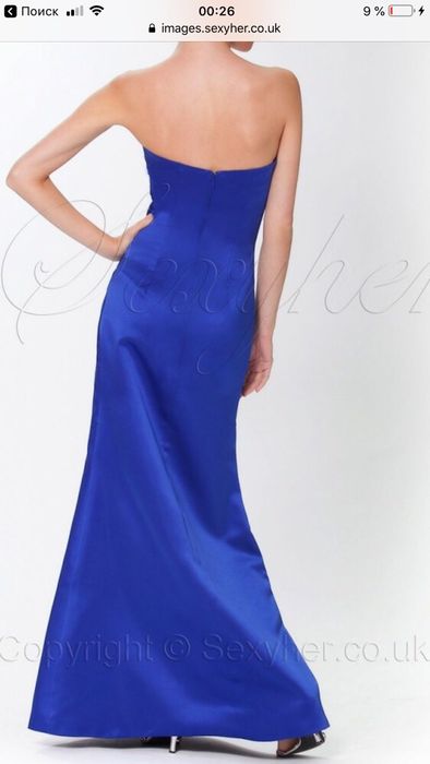 Продам вечерние платье бренд"sexyher". Очень элегантное!