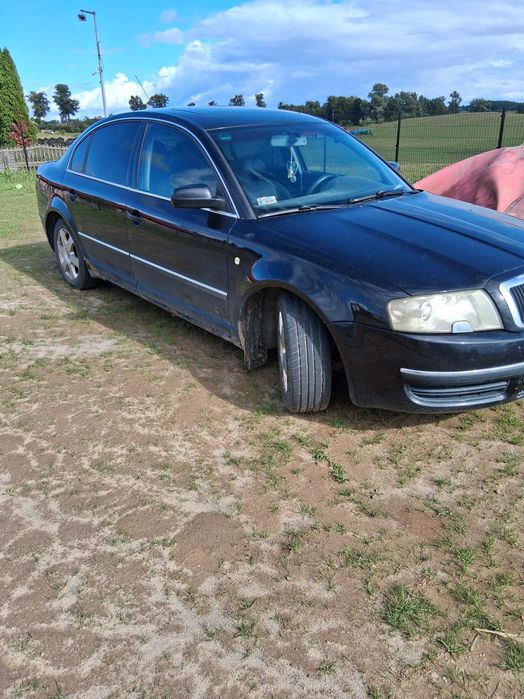Skoda Superb I 2.5 TDI