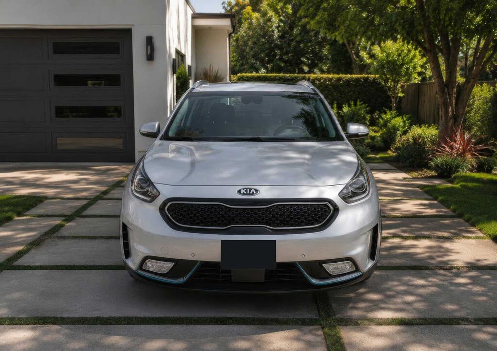 Kia Niro      2018