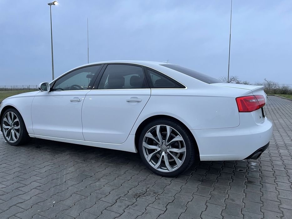 Продам Audi A6C7
