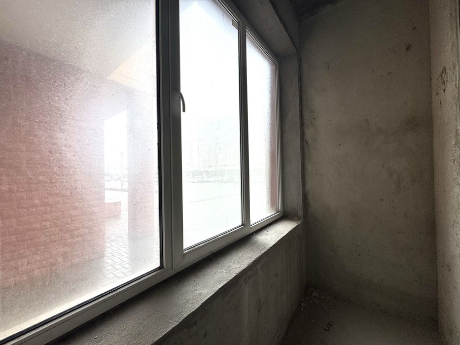 Продаж євродвушкі в ЖК Рівьера з лоджією