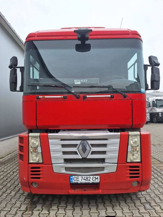 Продам тягач Renault Magnum 2008