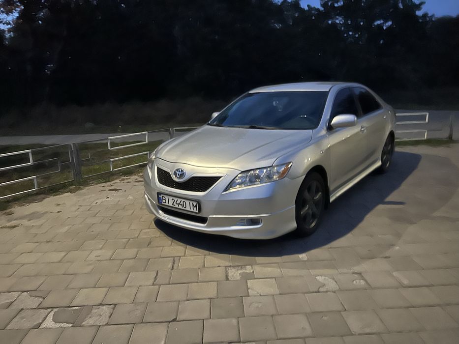 Toyota  Camry 40