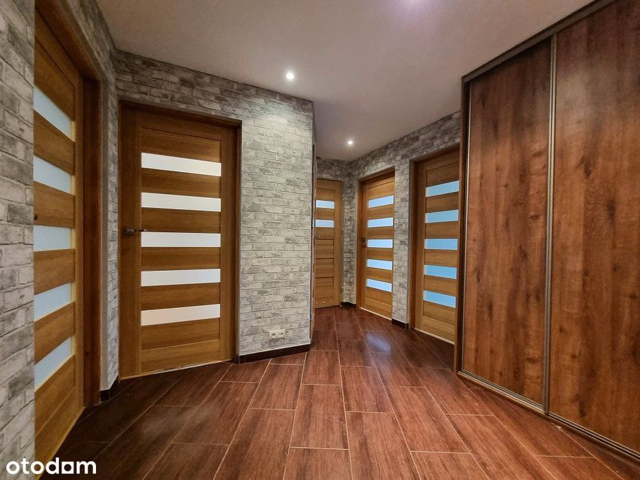 Przestronne 4 pokoje | 72 m2 | Bazylany | Chełm