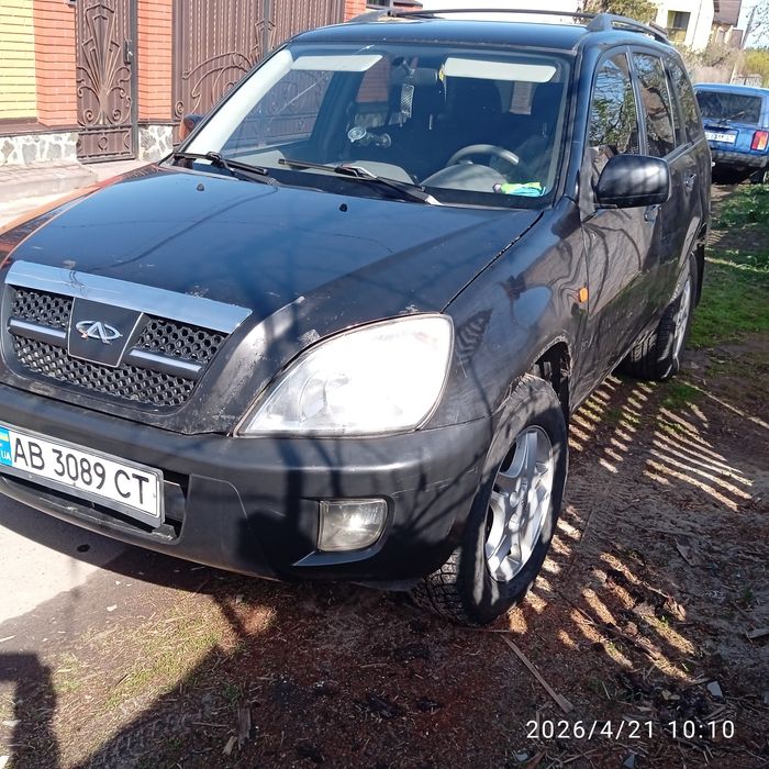 Продам авто в хорошем состоянии Чери Тиго