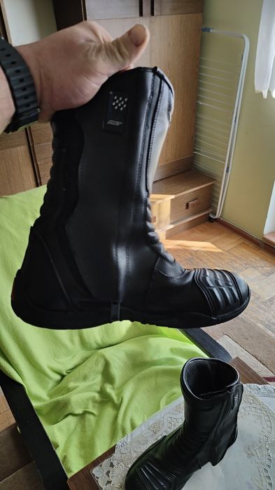 Buty męskie motocyklowe  RST
