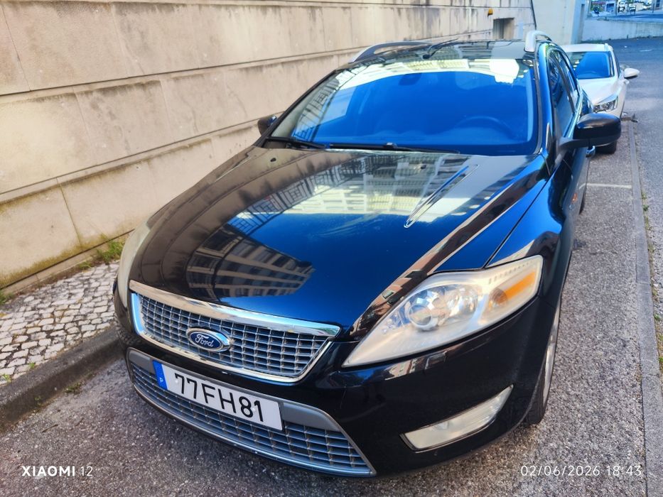 Ford Mondeo 1.8 tdci