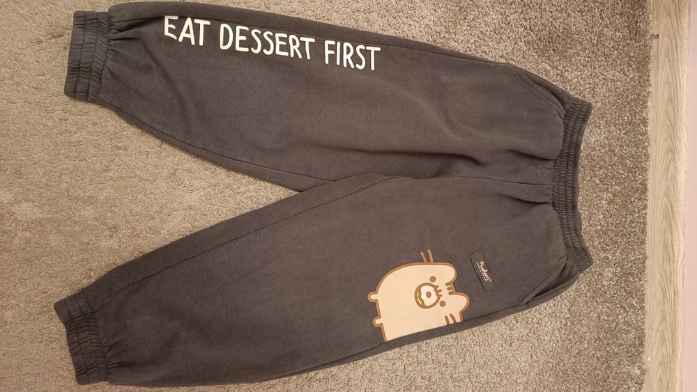 Zestaw ubrań pusheen reserved 134