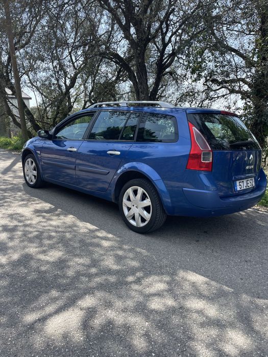 Renault Megane SW 1.5 DCi