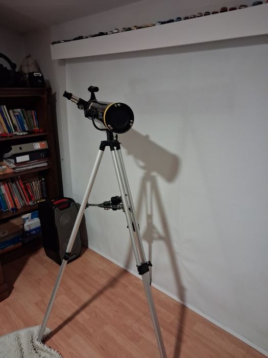 Telescópio Nactional geografic