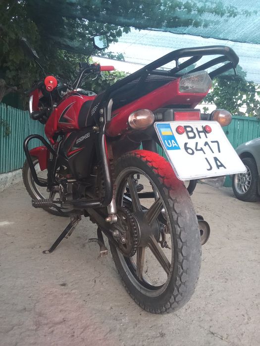 Продам матацыкл в хорошем состоянии
