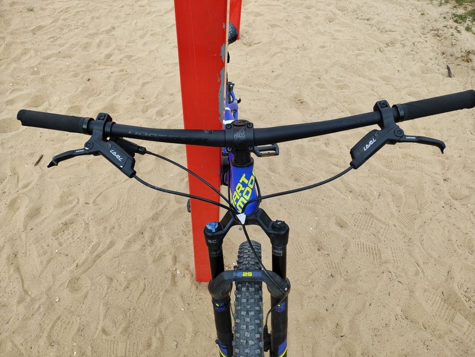 Rower MTB Dartmoor Sparrow