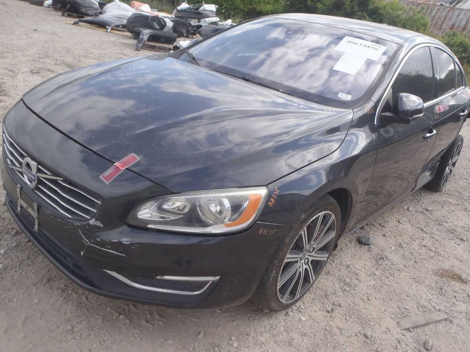 Вольво S60 II / Volvo S60 II  шрот США б/у запчастини USA (двигун)