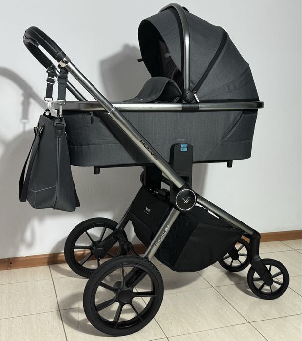 Muuvo Quick Se 2 3w1.Gwarancja/Wysyłka.