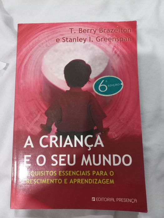 A criança e o seu mundo [portes grátis]