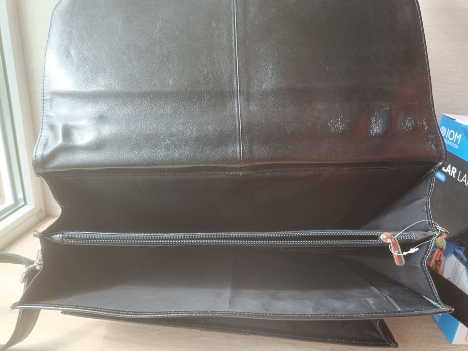 Новий німецький портфель