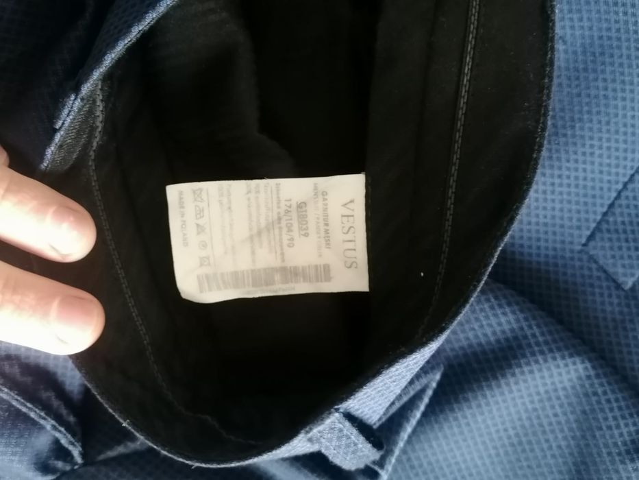 Sprzedam garnitur (smoking) + spodnie męskie firmy VESTUS