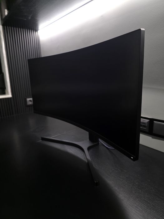 Monitor Curvo Xiaomi Mi 34"