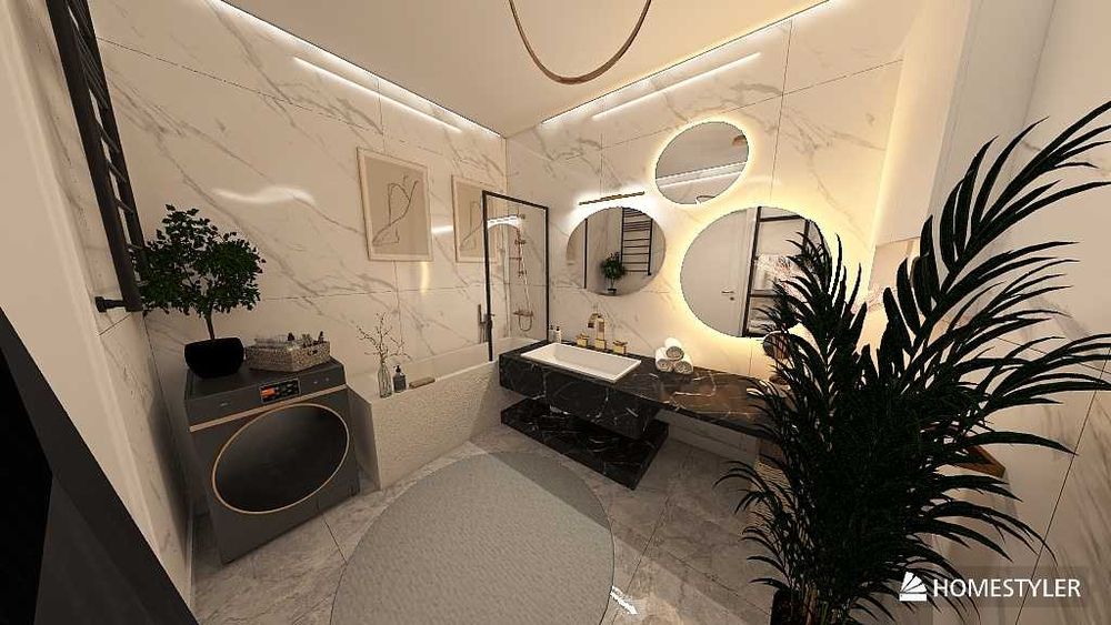 Projekt wnętrza  – szybka realizacja, świetna cena! TYLKO 199 ZŁ