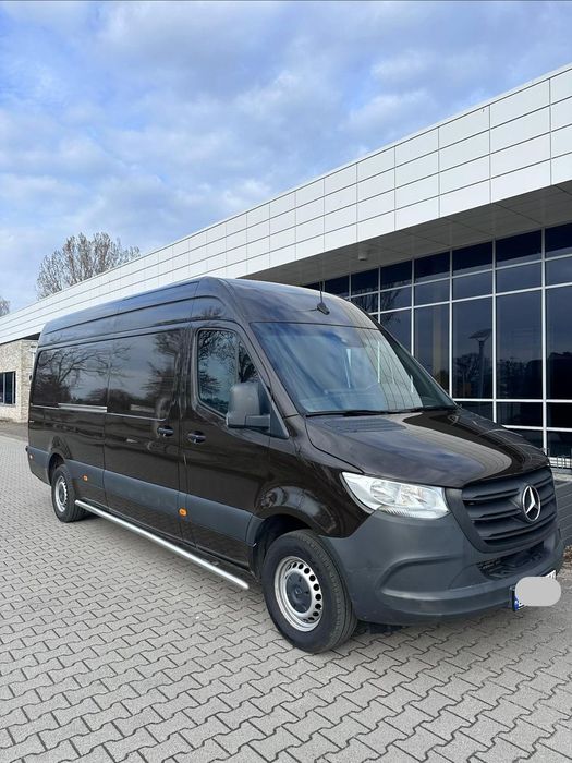 Mercedes-Benz Sprinter  Mercedes-Benz Sprinter 315 CDI | Automat | L3H2 | 2023