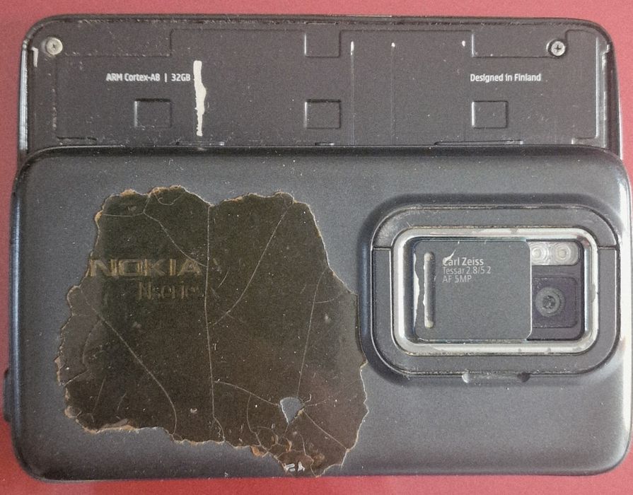 Nokia N900 (32GB)