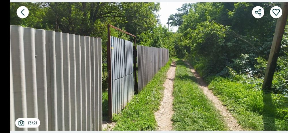 Продам будинок під дачу біля ставка Болибоки
