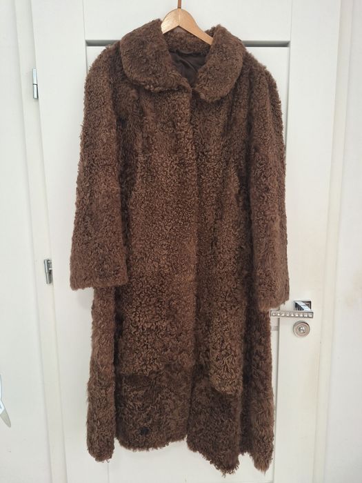 Futro długie karakuły