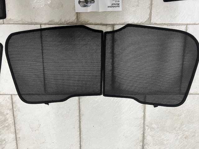 Tapa Sol Mini F55 (5 Portas)