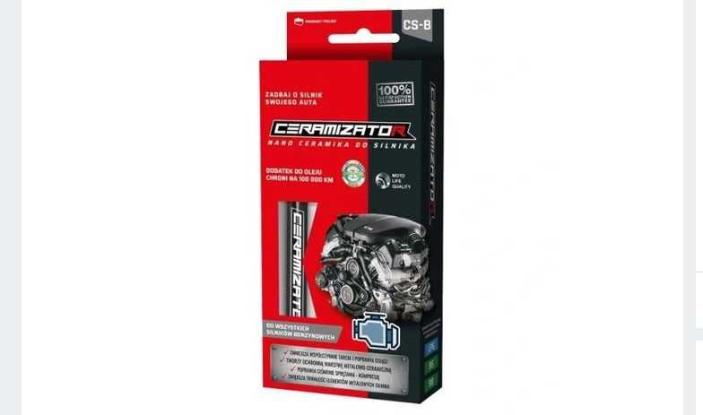 Ceramizator Silnik Benzyna CSB + GRATIS