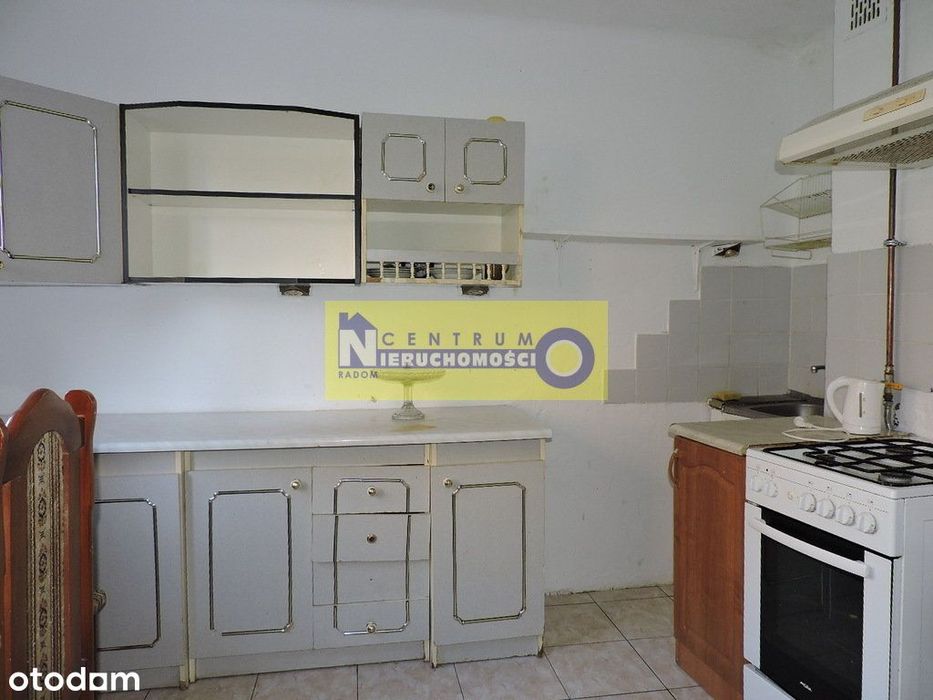 2 pokoje na Zamłyniu na parterze z balkonem.