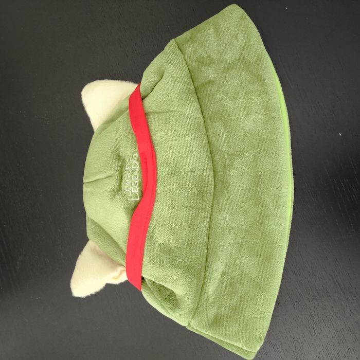 Chapéu teemo league of legends