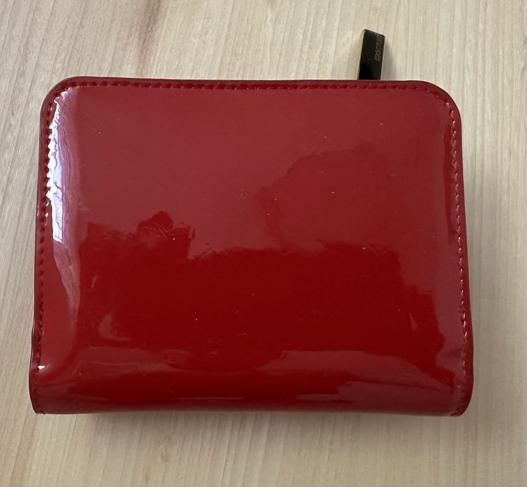 Sprzedam nowy skórzany damski portfel Monnari