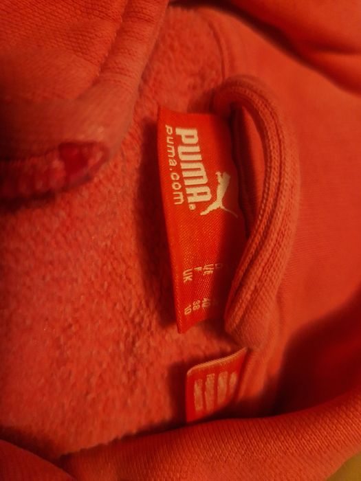 Bluza na zamek różowa