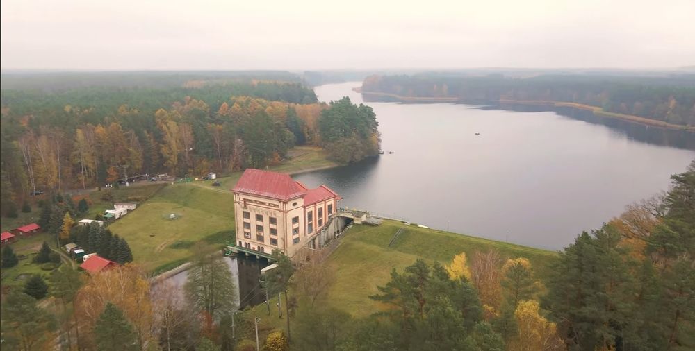 Domek na wynajem EKO-LAS