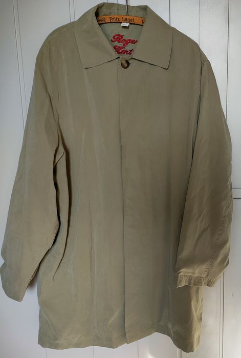 Płaszcz Męski/ Roger Kent/ Vintage/ r.50