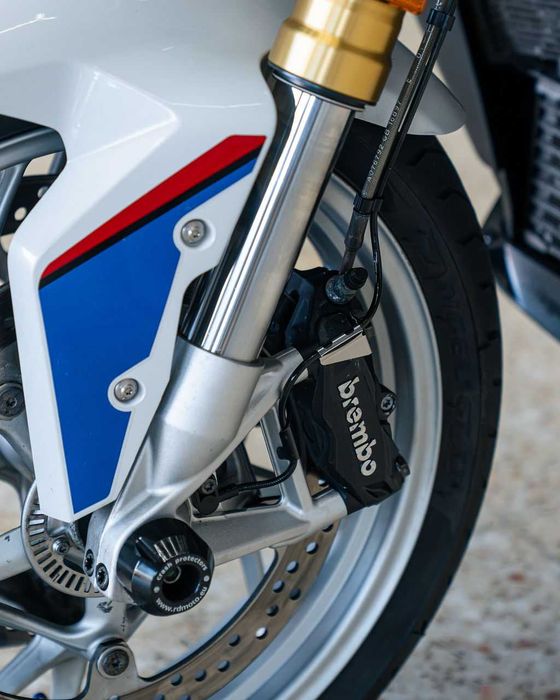 BMW - BMW S1000XR HP