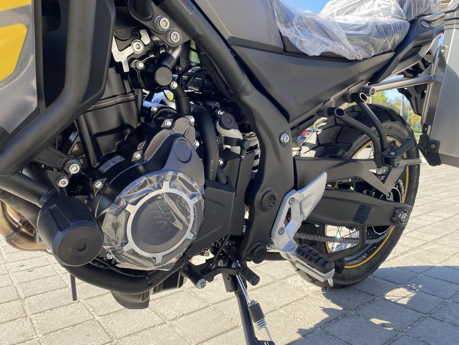 VOGE DS525X Доставка/Гарантія