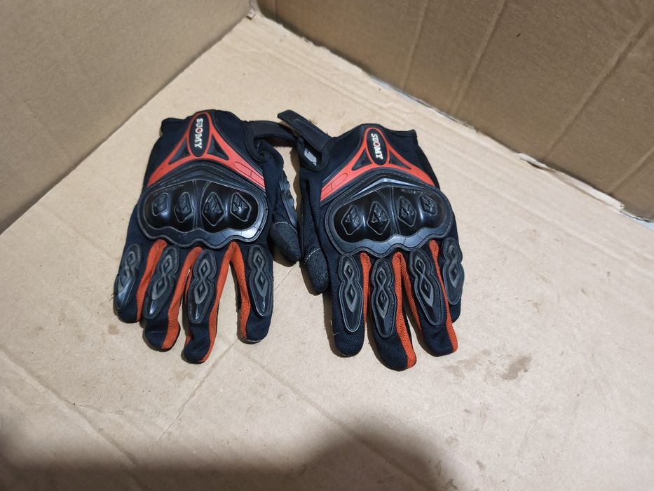 Мотокостюм під зріст 165-172см