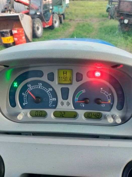 Трактор New Holland Т6020 Еліт 2020р.в ціна 60000 $