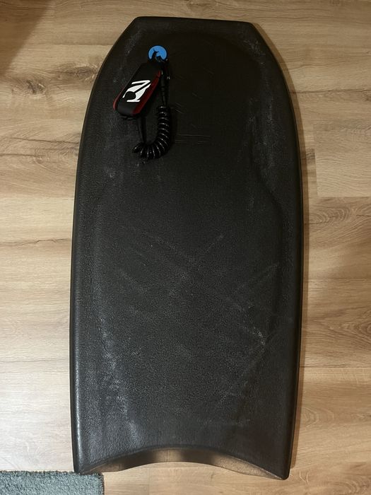 Prancha de bodyboard: Mike Stewart